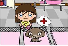 美眉迷你寵物店