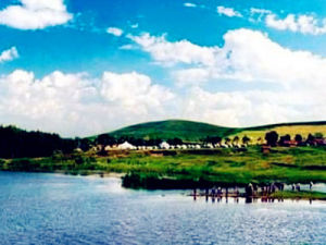 察汗淖爾草原度假村