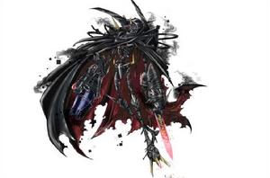 奧米加獸茲瓦特:戰損 奧米加獸茲瓦特:戰損