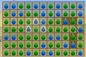 收集水滴 收集水滴