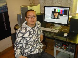 張一凡[電影剪輯師]