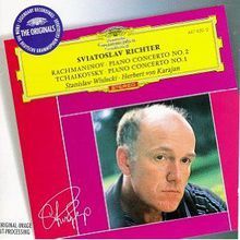 拉赫瑪尼諾夫音樂作品CD封面（2）