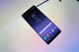 三星Galaxy Note 8 三星Galaxy Note 8