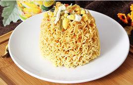 油炸速食麵 油炸速食麵