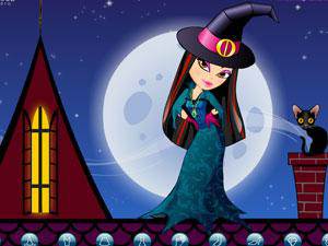 年輕的女巫 年輕的女巫