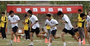 YOYO體能測試 YOYO體能測試