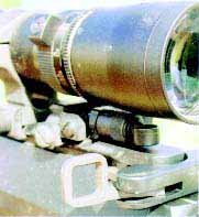 美國MK11狙擊步槍