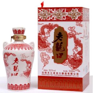老龍口白酒 老龍口白酒