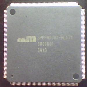 SPMP8000實物圖