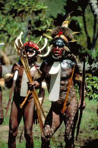 食人族部落
