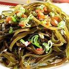 麻油蘿蔔絲 麻油蘿蔔絲