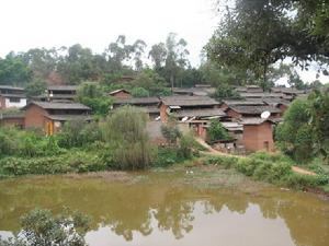 白莊科二組村 白莊科二組村