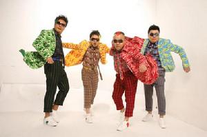 《鐵甲無敵獎門人》