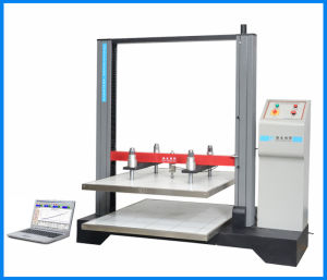 電腦式紙箱堆碼試驗機 電腦式紙箱堆碼試驗機