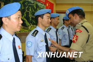 聯合國蘇丹特派團