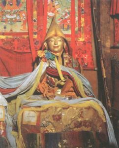 釋迦益西 釋迦益西