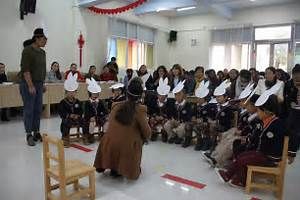 盤縣實驗幼稚園 盤縣實驗幼稚園