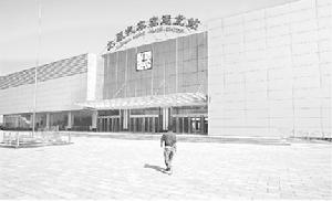 太原汽車客運北站 太原汽車客運北站