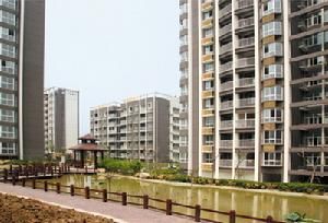 整體式居住小區 整體式居住小區