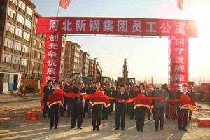 河北新鋼鋼鐵集團有限公司 河北新鋼鋼鐵集團有限公司