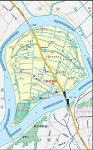 八卦洲街道 八卦洲街道