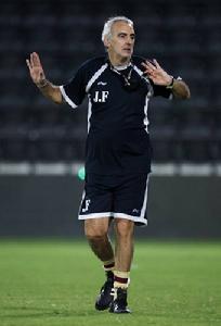 2007-08年執教卡達國足