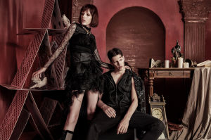 VJC（威傑思）服裝