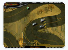 電腦競速賽車 電腦競速賽車