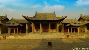 周村東嶽廟正殿