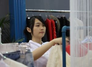 靈的女孩 靈的女孩