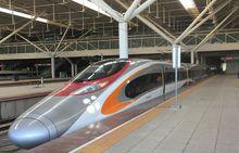 港鐵南車四方電力動車組