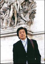 趙建成[中國藝術研究院中國畫院藝術委員會主任]