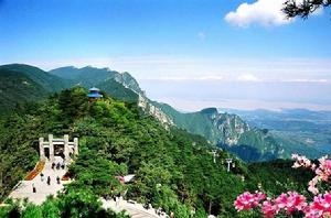 廬山[中華十大名山之一]