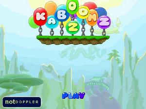 大炮轟氣球2 大炮轟氣球2