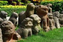 雷州石狗-國家非物質文化遺產