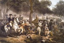 詩詞插畫 明末清初戰爭