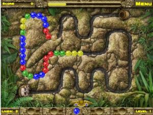 太陽祖瑪迷宮 太陽祖瑪迷宮