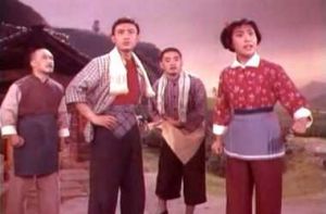 《龍江頌》劇照