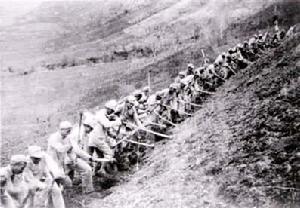 革命根據地大生產運動