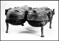 四連環鼎 四連環鼎