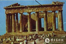 古希臘神廟 古希臘神廟