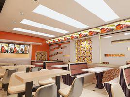 快餐店[商業機構]