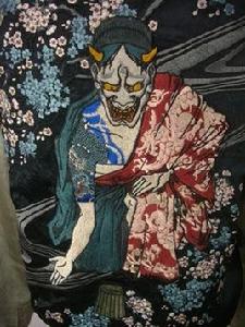 振袖般若 振袖般若