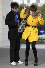 隋俊波出演《男人幫》中艾米