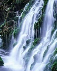 臘烏岩瀑布 臘烏岩瀑布