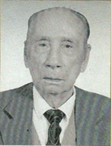 陳星海[香港欖鎮同鄉會會長]