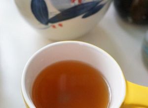 茅草根茶 茅草根茶