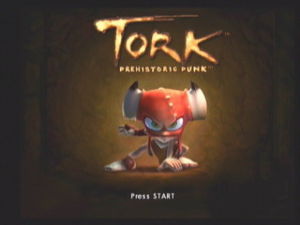 《史前小子:托克》 《史前小子:托克》