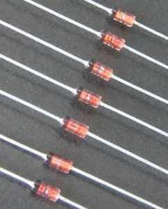 肖特基二極體 肖特基二極體