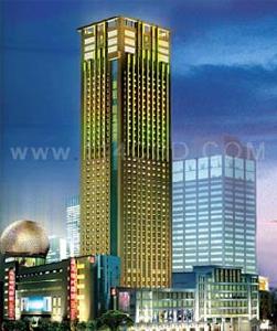 成都華敏翰尊國際大廈